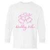 Heavy Cotton Youth Long Sleeve Gildan T-Shirt 5400B Thumbnail